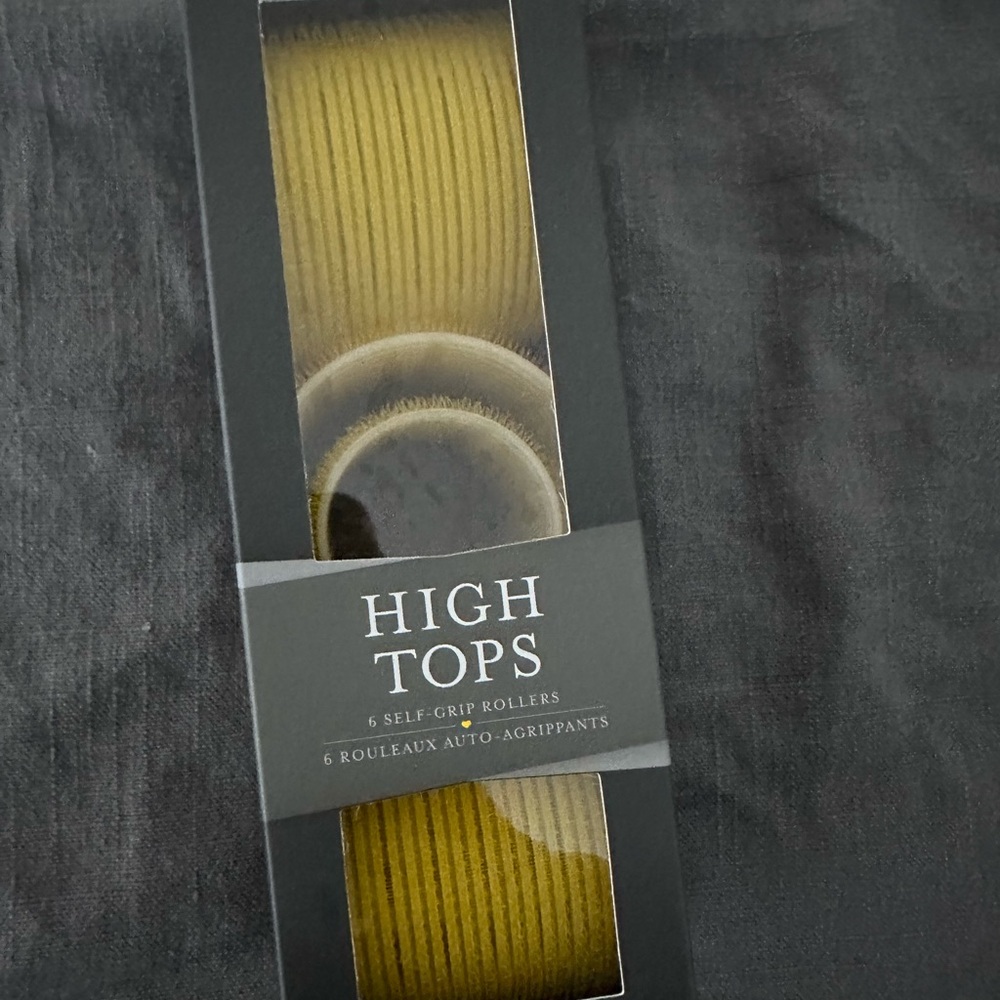 Drybar High Tops Self Grip Rollers